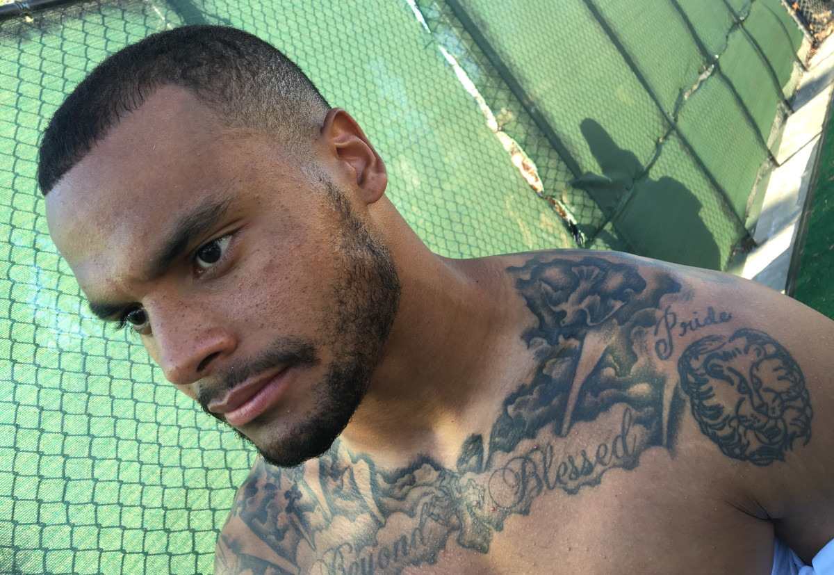 NFL Players Explain the Meaning Behind Their Tattoos - Sports