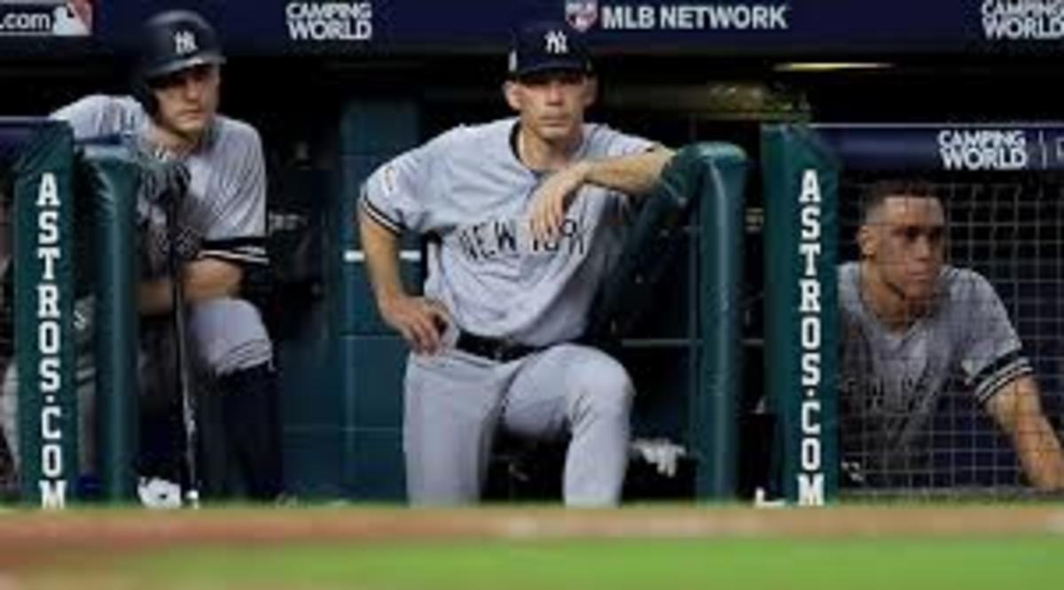 Yankees' letting go of Joe Girardi is a cold, calculating gesture - Sports  Illustrated