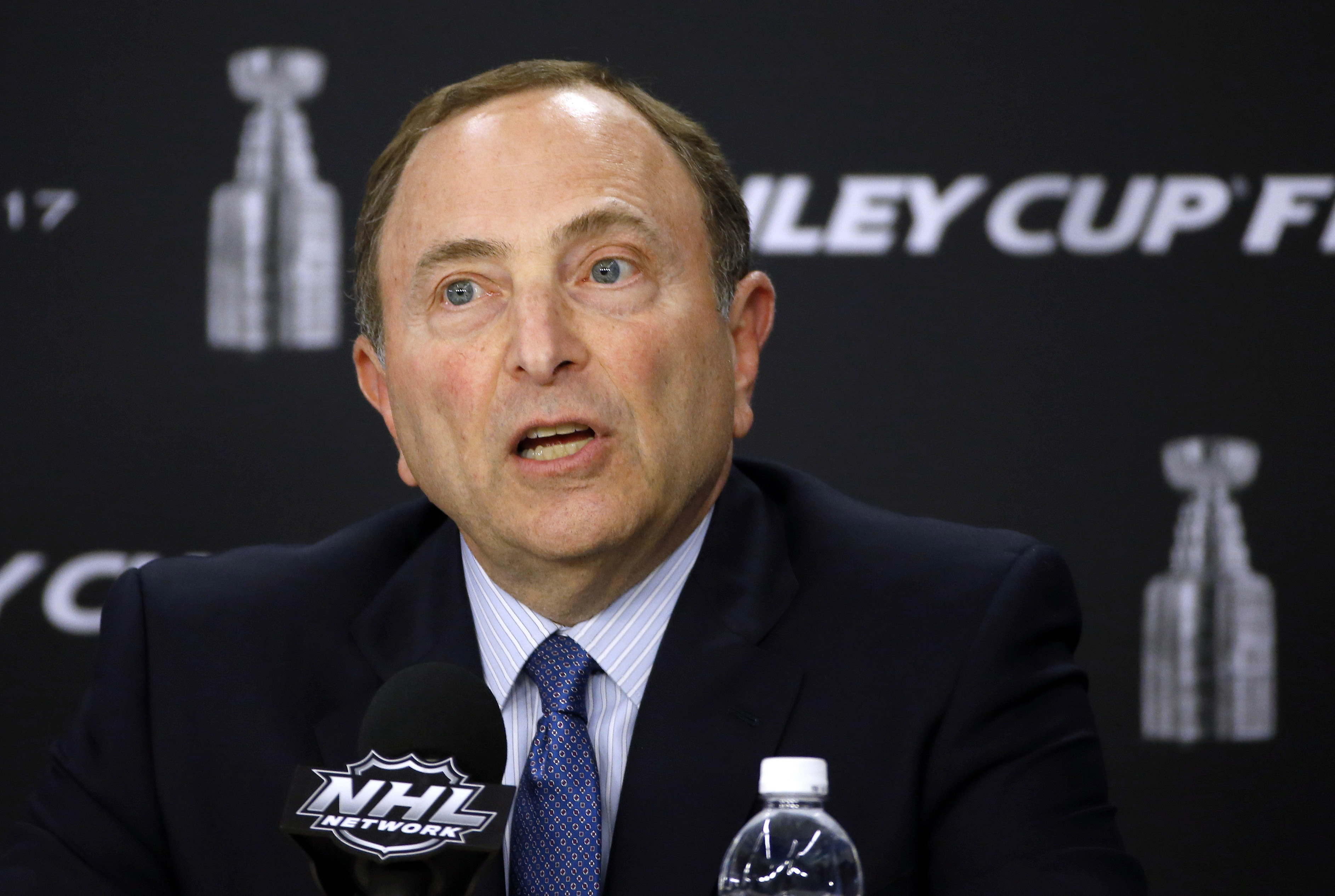 NHL: Players under contract in minors can't go to Olympics - Sports ...