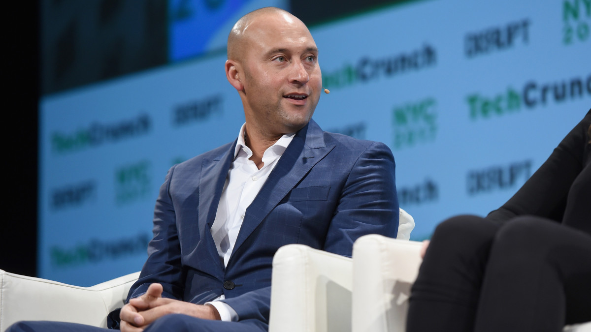 Derek Jeter, Bruce Sherman plan to slash Marlins' payroll to as