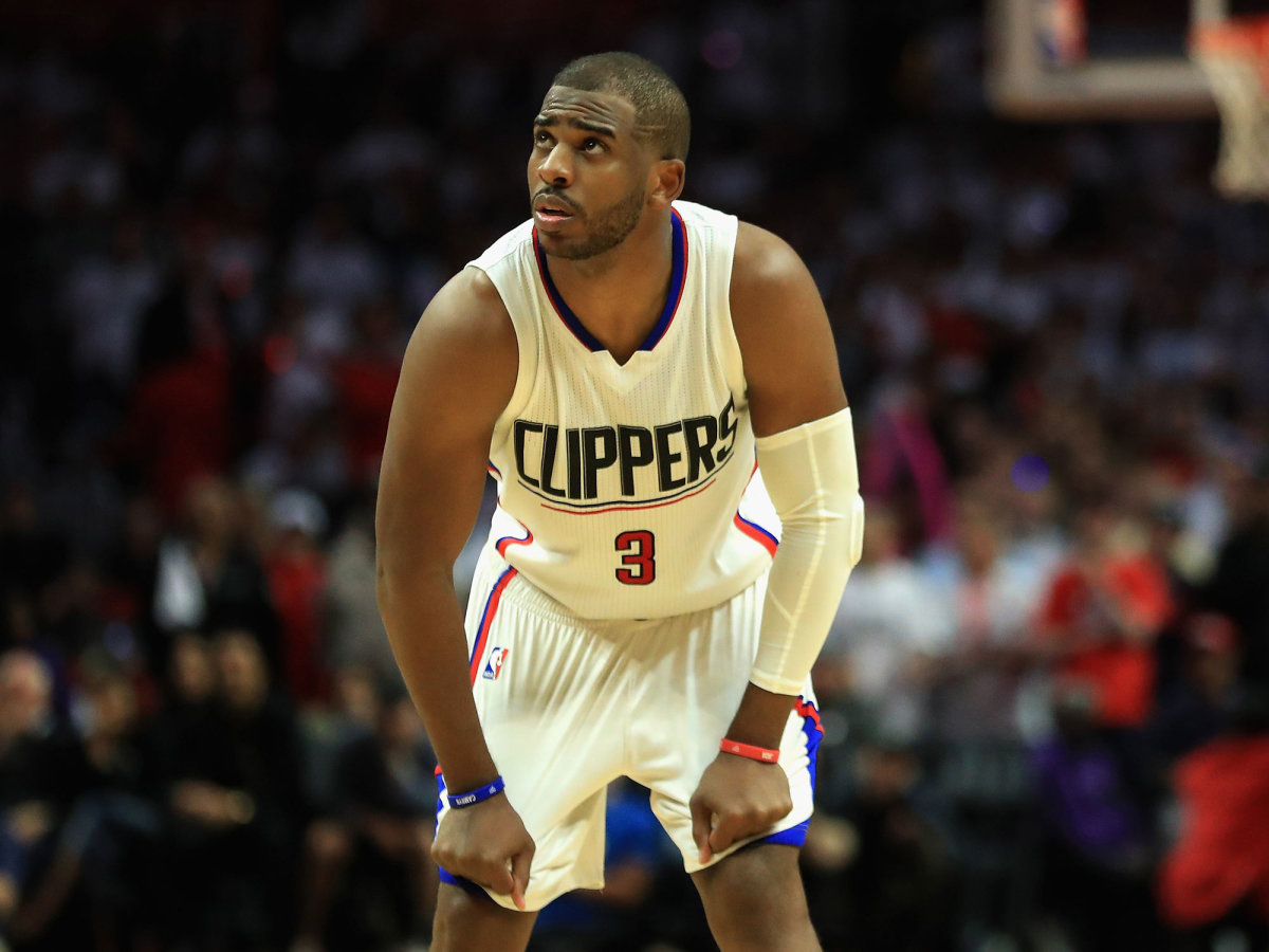 How Chris Paul, the NBA's Most Ruthless Player, Came Out on Top