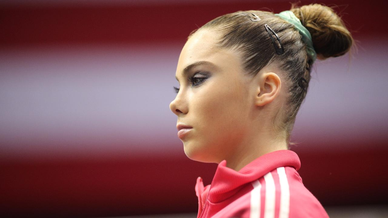 Mckayla Maroney Olympian Seeks Max Sentence For Nassar Sports 