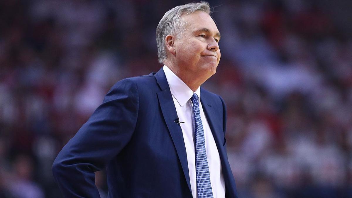 2017 NBA Playoffs: Mike D'Antoni, Rockets falter - Sports Illustrated