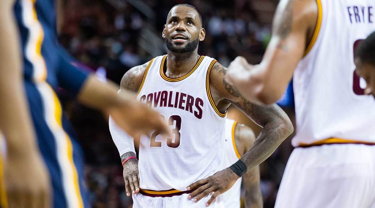 Around the NBA: James, Cavaliers cruise past Heat