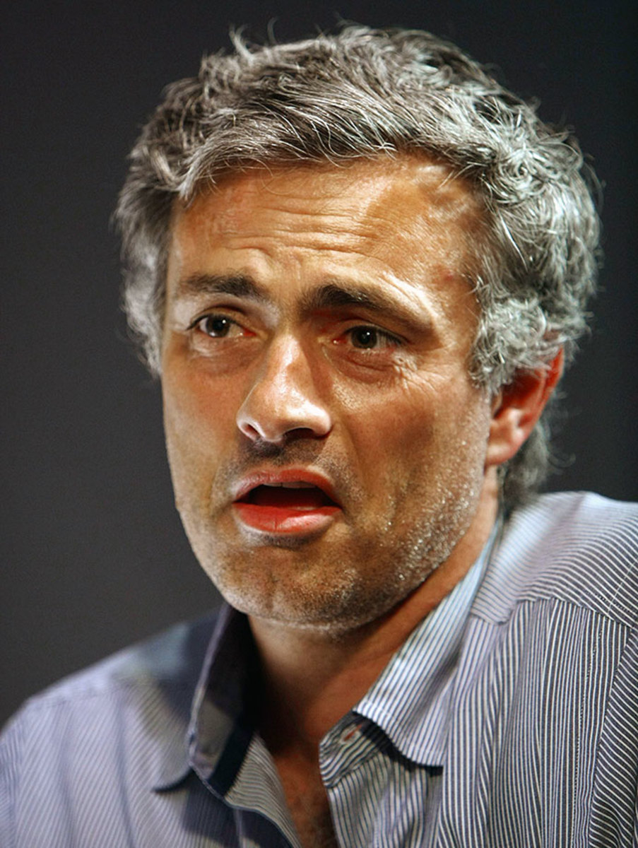 José Mourinho - Wikipedia
