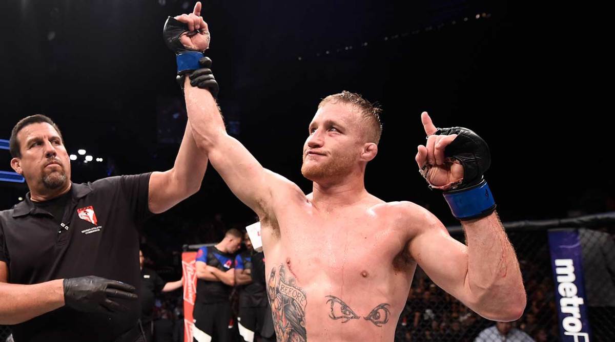 Gaethje delivers, Taylor gets redemption, more takeaways from Ultimate Figher finale SI:AM NEWSLETTER