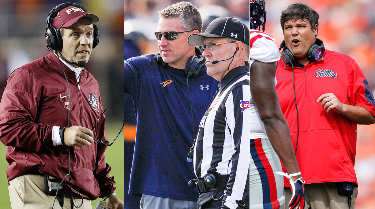 Jimbo Fisher, Charlie Strong Top Coach Of The Year Picks - Sports 