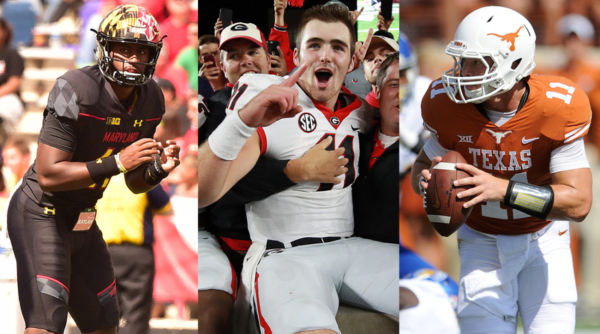 Jake Fromm Wants Georgia To Break Out Its Black Uniforms - The Spun: What's  Trending In The Sports World Today