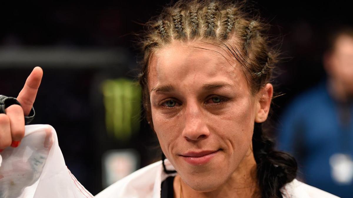 Joanna Jedrzejczyk Images