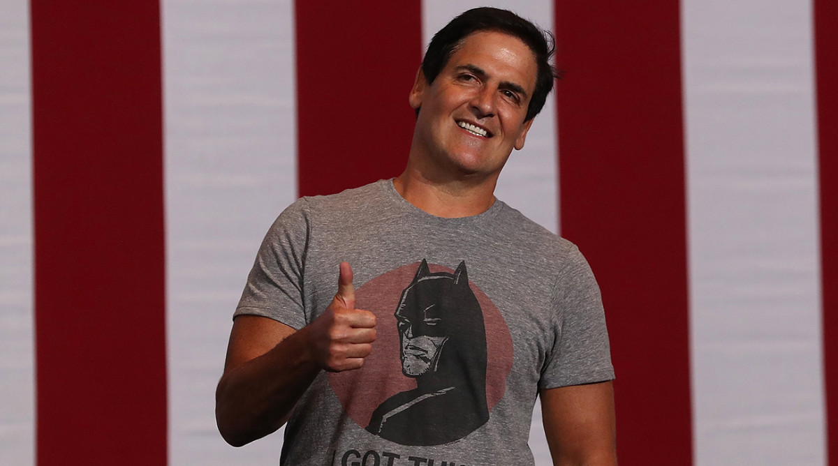 Summer reading list: Mark Cuban's top 4 books - Sports ...