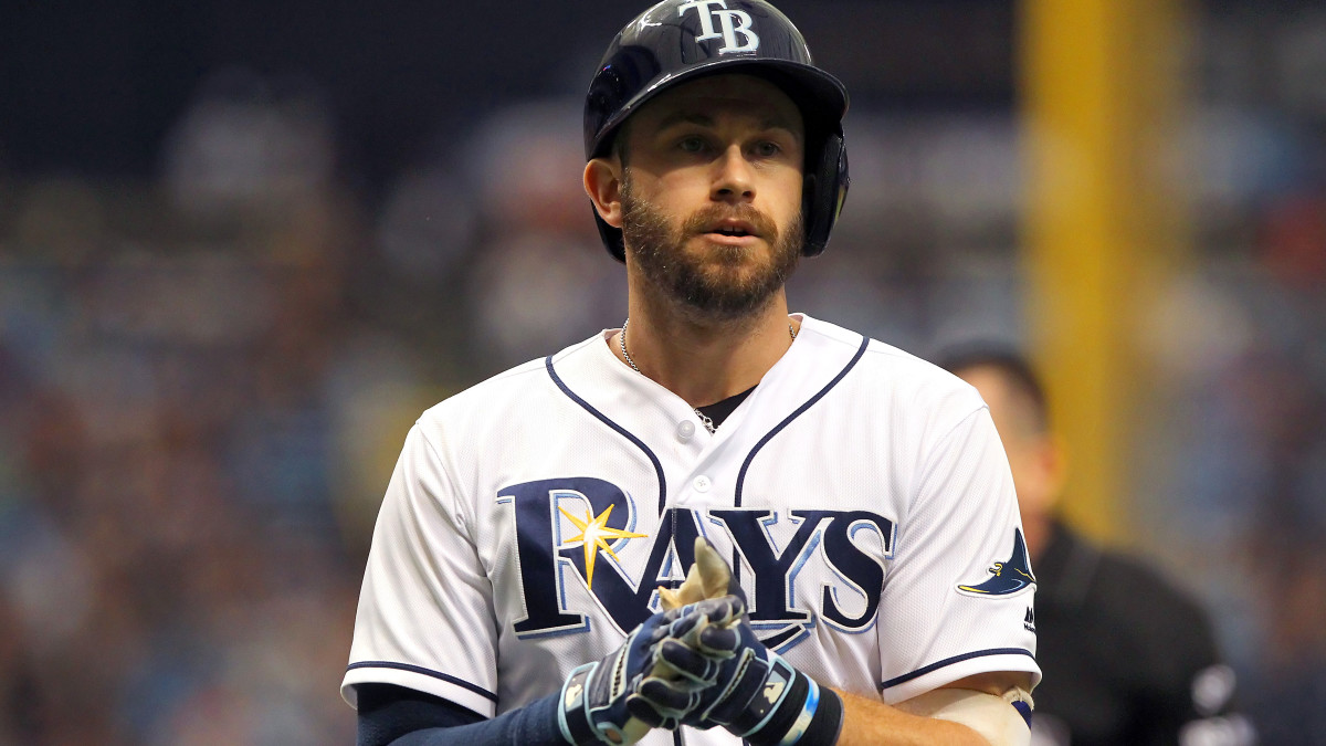August 1, 2017: Evan Longoria hits for the cycle as replay review reverses  ruling – Society for American Baseball Research