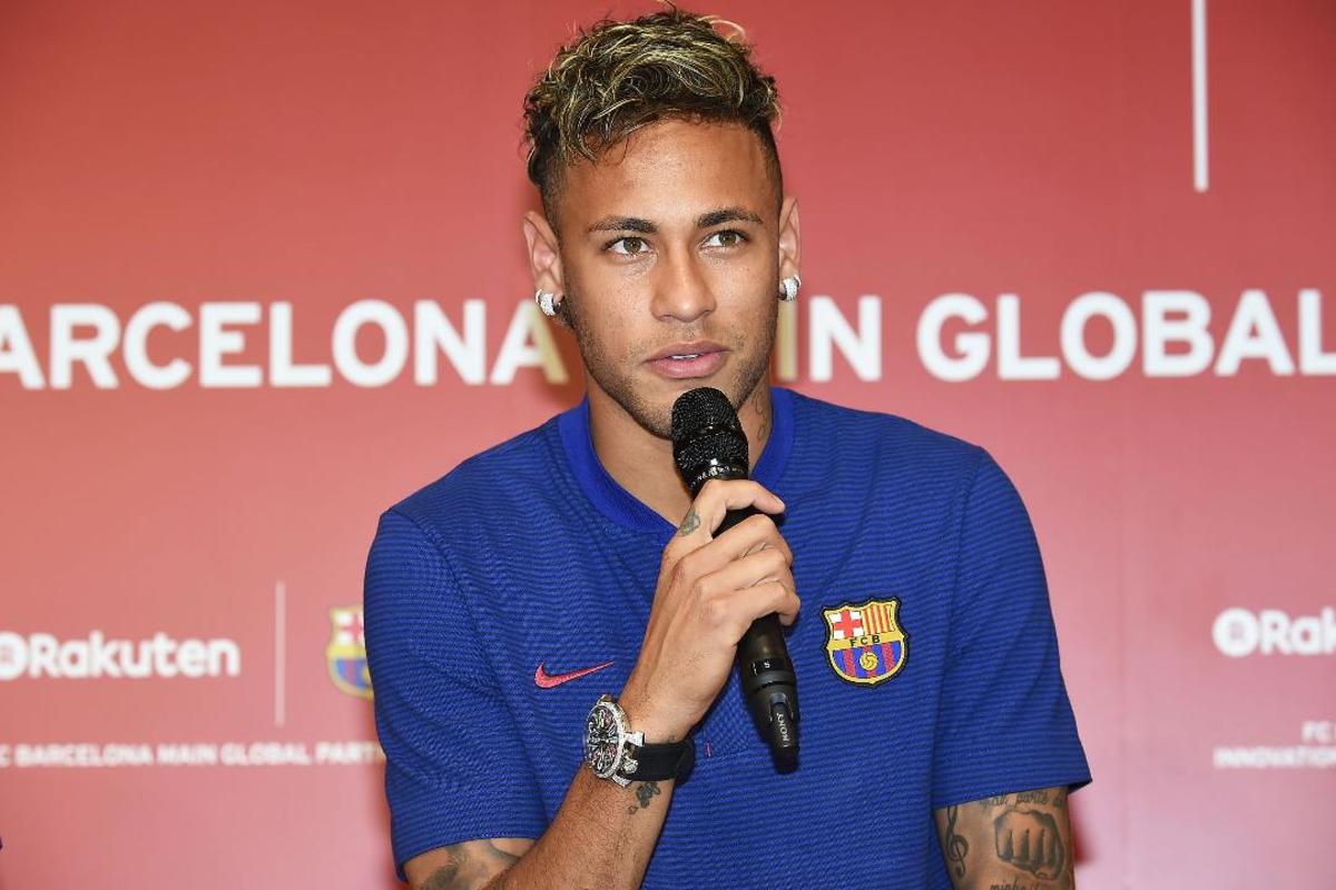 Report Neymar to leave Barcelona for PSG  Sports Illustrated