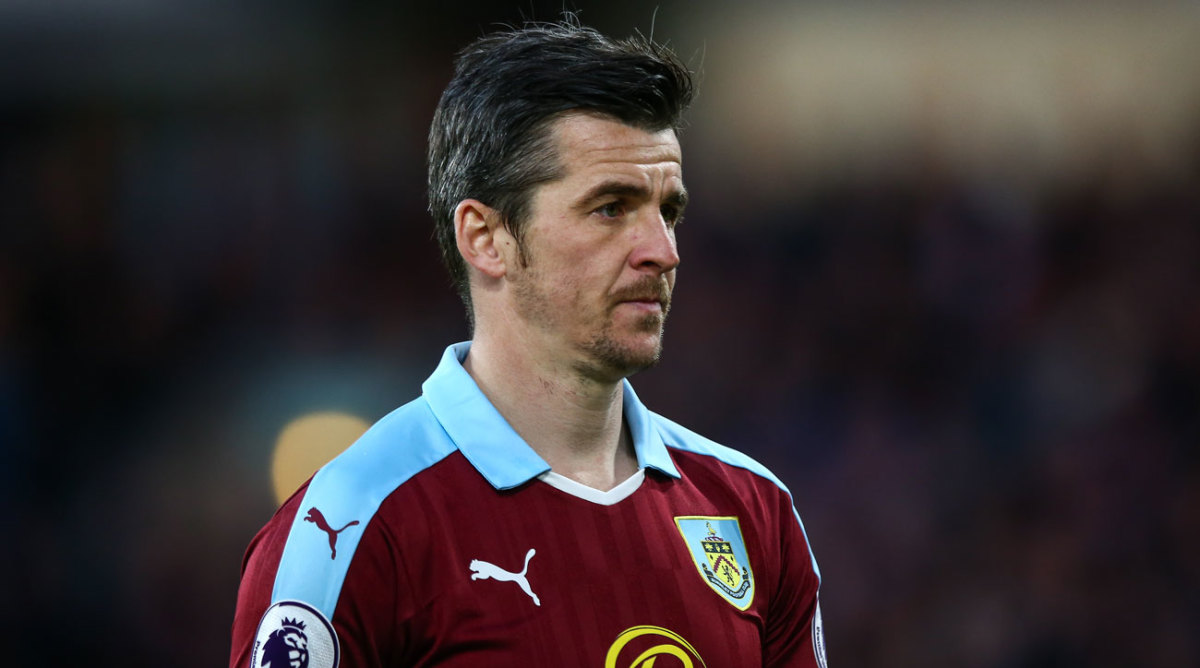 Joey Barton Banned 18 Months For Betting On Soccer Matches Sports Illustrated