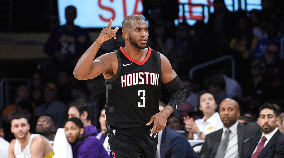 NBA DFS for Dec. 9 Get Chris Paul in your lineups
