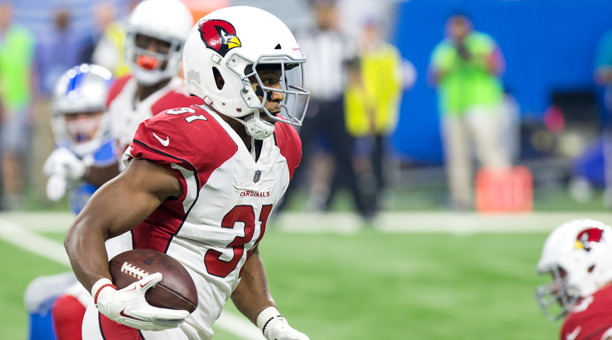 Cardinals David Johnson: No timeline for return from wrist injury