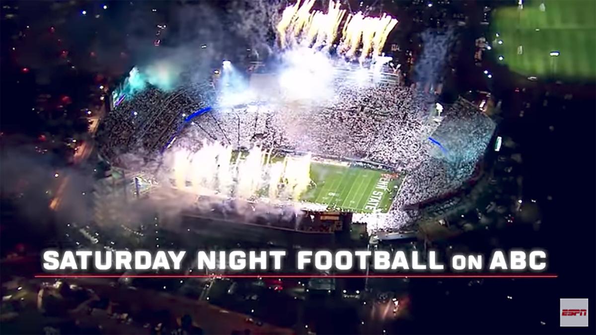 ESPN's college football song this year is incredible Sports Illustrated
