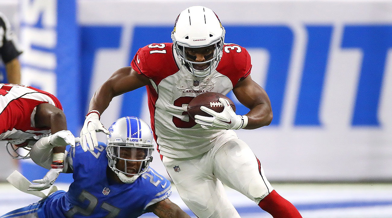 David Johnson Injury: How Will Cardinals Replace Him 