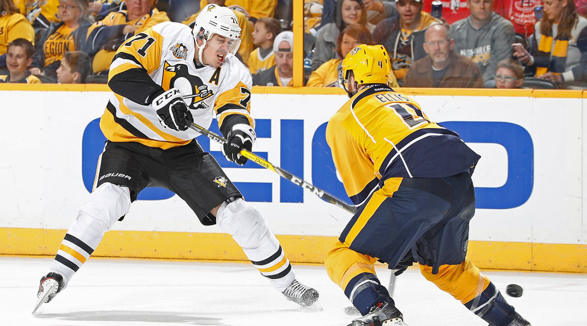 Stanley Cup Final: Predators’ Defense Vs. Penguins Crosby, Malkin ...