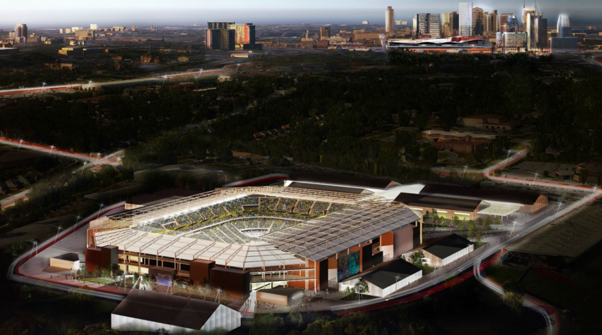 Nashville gets MLS expansion team; What cities are next and when