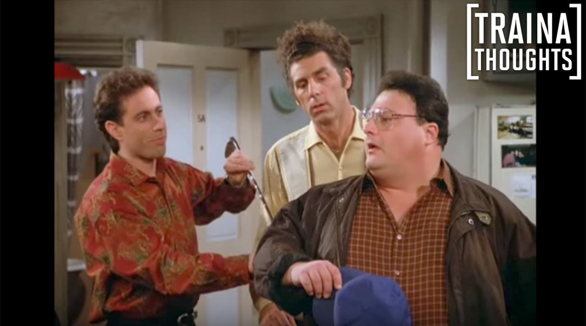 Seinfeld' had a backup plan in case Keith Hernandez was bad at playing  himself