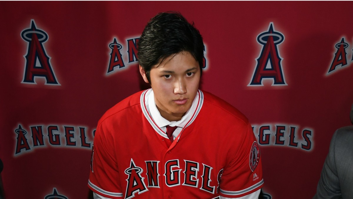Shohei Ohtani fantasy: Angels DH/Pitcher will be two players - Sports ...