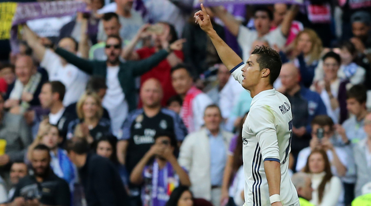 Cristiano Ronaldo scores 400th goal for Real Madrid (video) - Sports Illustrated