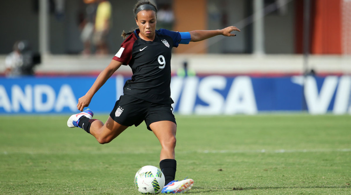 Mallory Pugh: Nwsl's Washington Spirit Win Over Uswnt Rising Star 