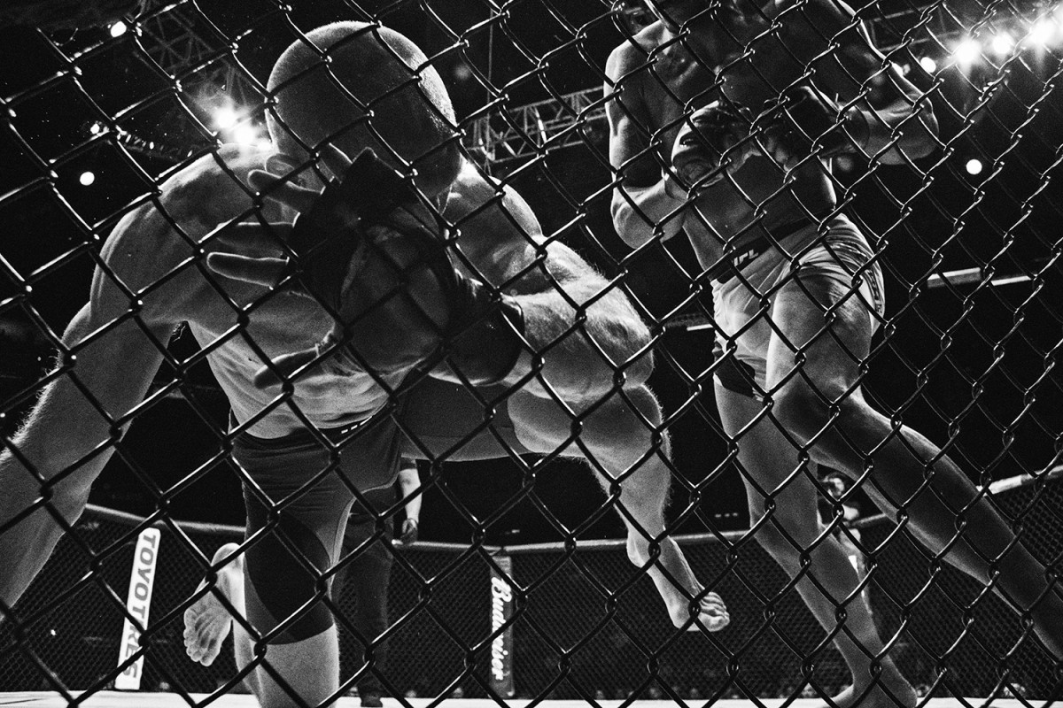 UFC Fight Night New York Sports Illustrated