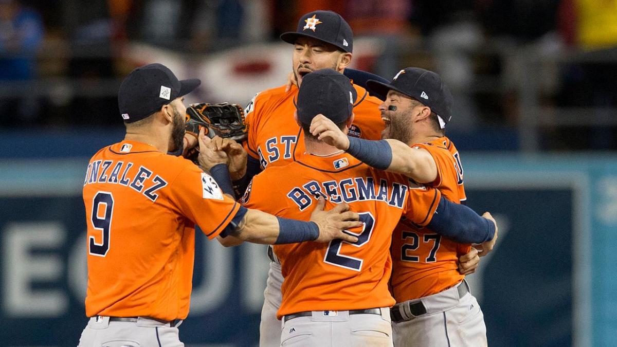 Astros: World Series champions overcame lengthy rebuild - Sports ...