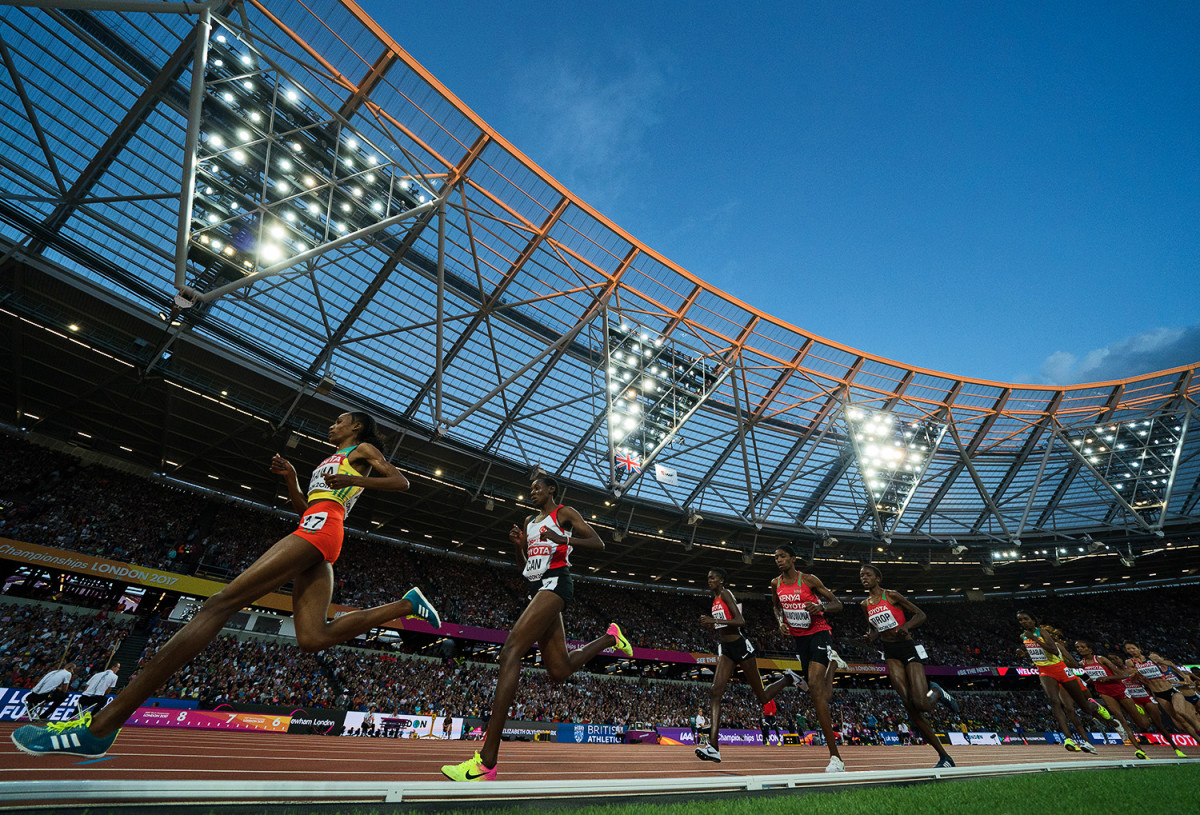 IAAF World Championships 2017 - Sports Illustrated