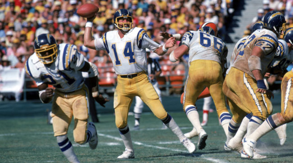 Dan Fouts  Pro Football Hall of Fame