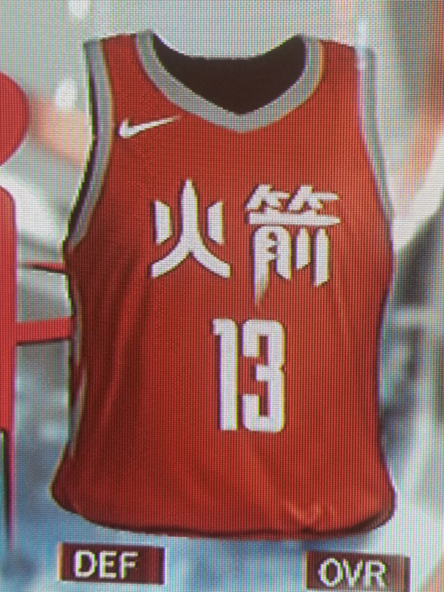 Leaked NBA 2K18 image showcases new Cavs alternate jersey - Fear