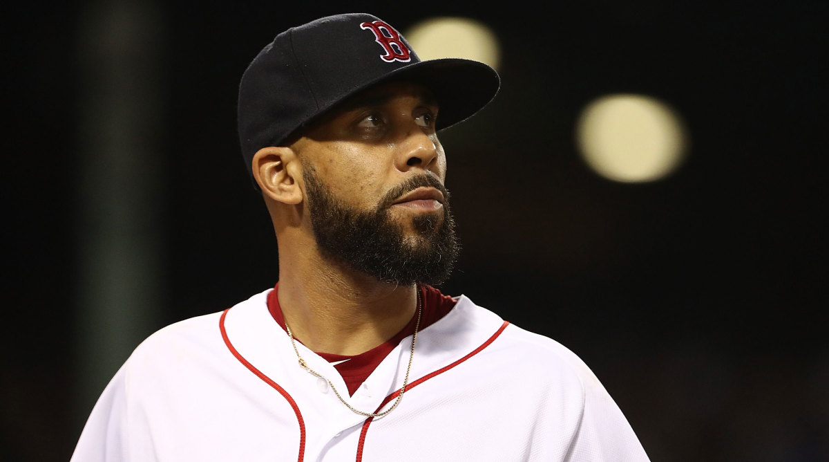 David Price: Red Sox SP elbow problem leads to DL stint - Sports ...