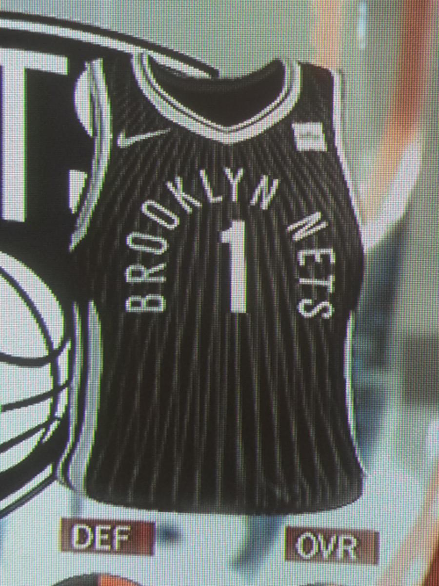 Boston Celtics parquet City Edition Nike jerseys leaked via NBA 2K18