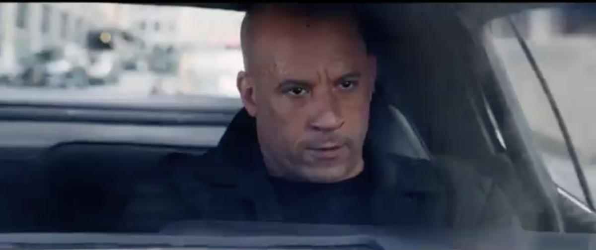 Fate of the Furious Super Bowl trailer (watch full video) - Sports ...