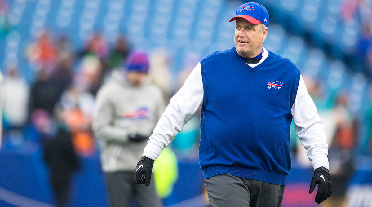 Rob and Rex Ryan: Potential legal impact of assault complaint - Sports ...