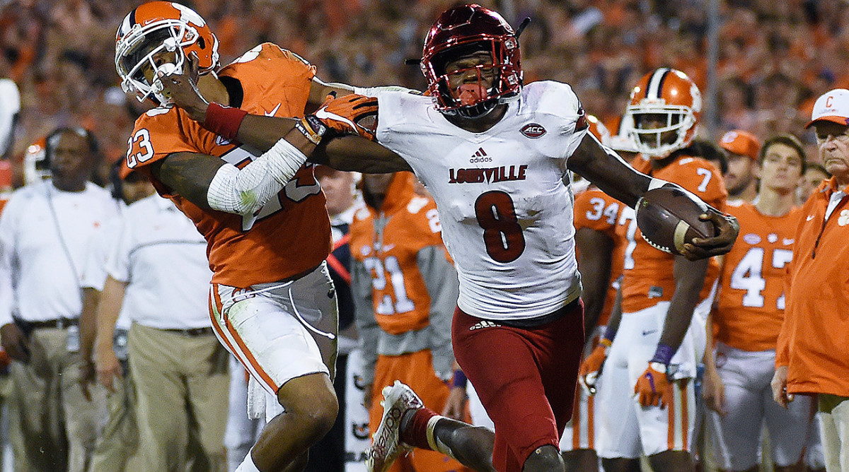 Louisville scouting report: Rival coach on Cardinals - Sports Illustrated