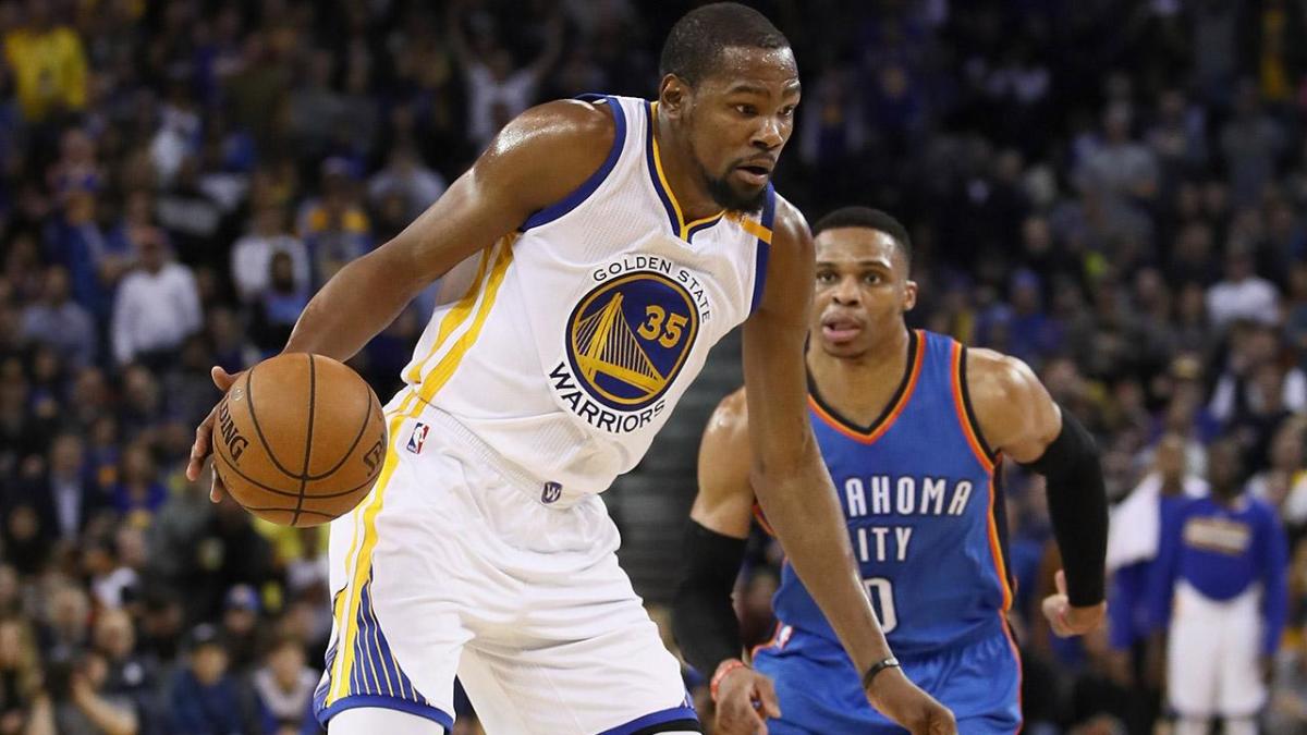 NBA Finals: How Kevin Durant impacted competitive balance - Sports ...