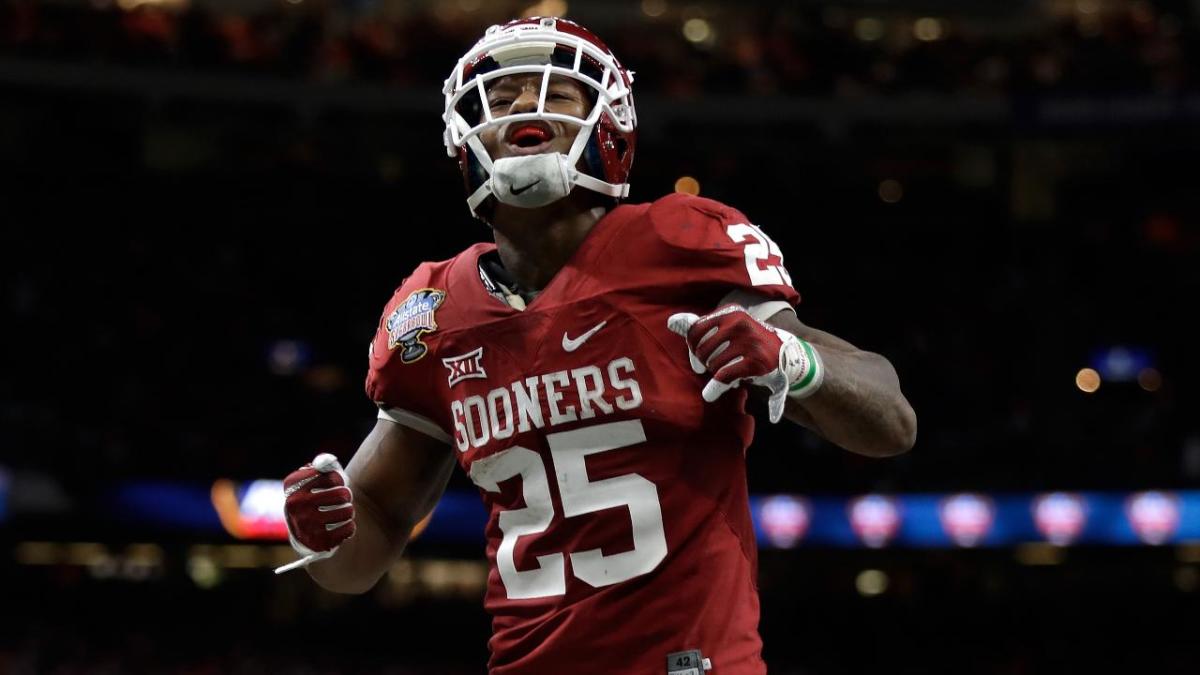 Oklahoma RB Joe Mixon declaring for NFL draft Sports Illustrated