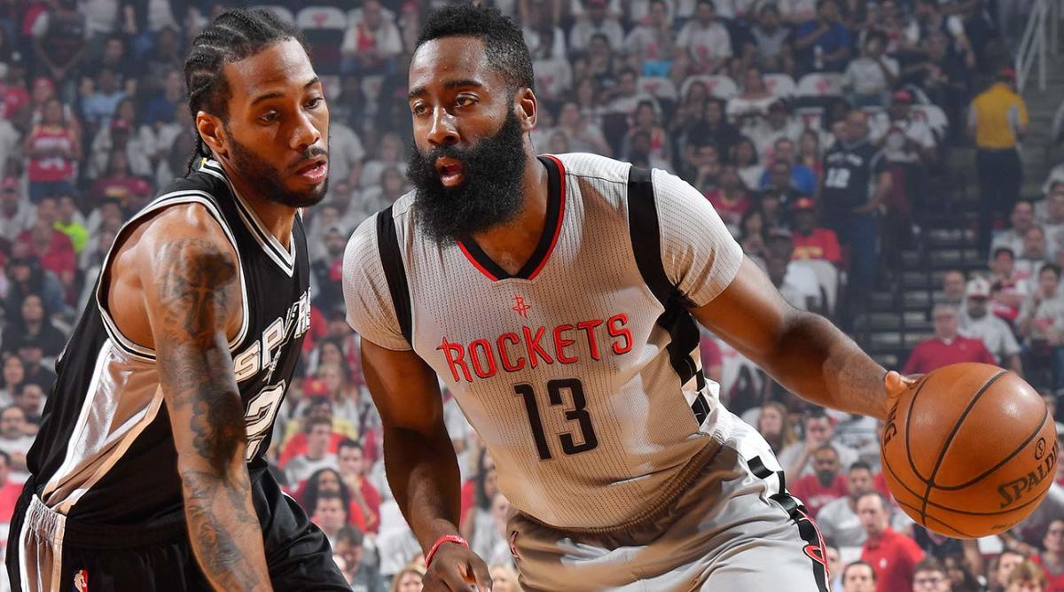 Rockets drop Suns, will open playoffs at home