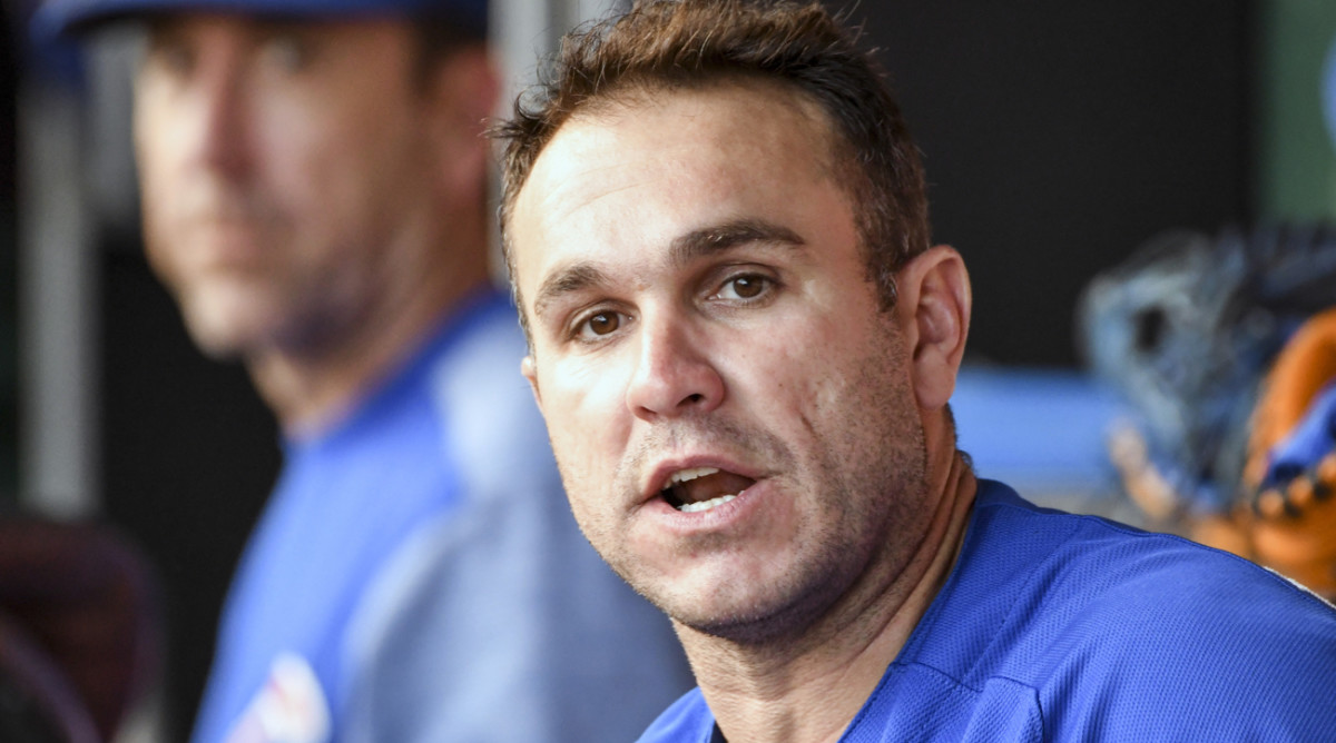 Miguel Montero traded to Blue Jays for player to be named later or cash