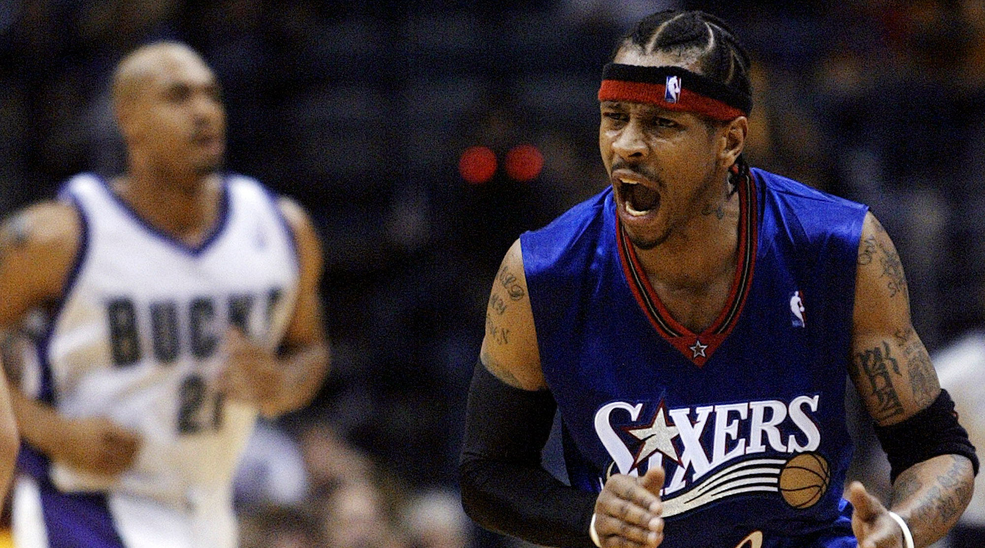 Allen Iverson top career highlight videos, revisited - Sports Illustrated