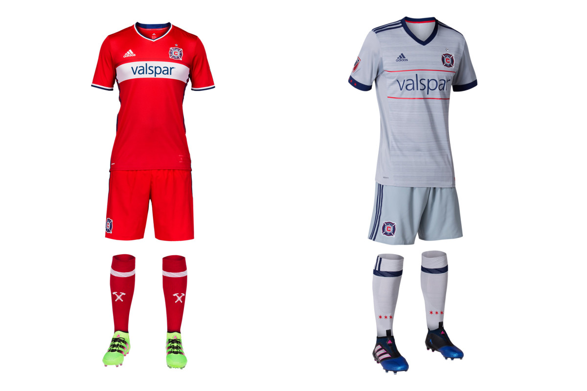 New England Revolution Home - MLS Series - FIFA Kit Creator Showcase