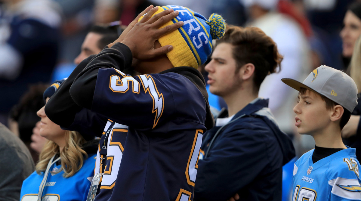 How the Chargers Ended Up in San Diego - Dawgs By Nature