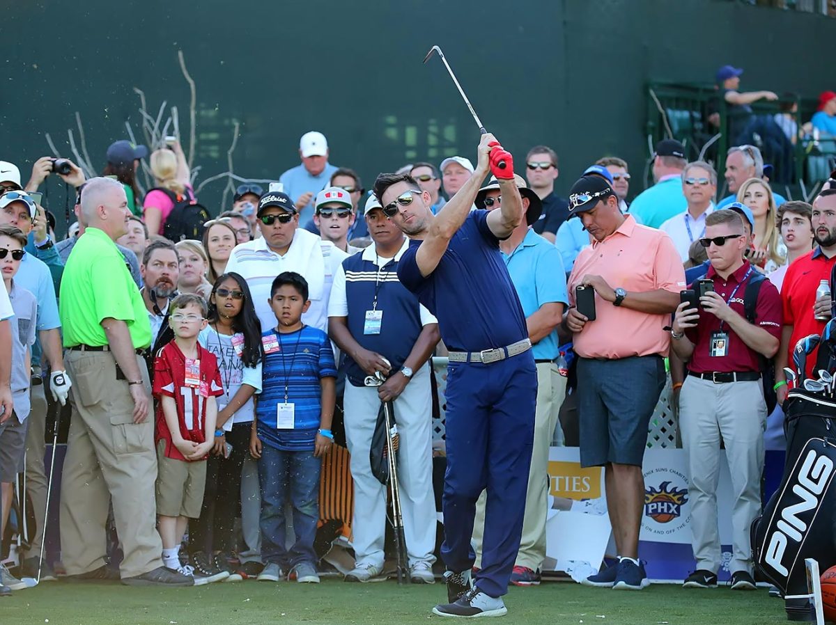 phoenix open pro am