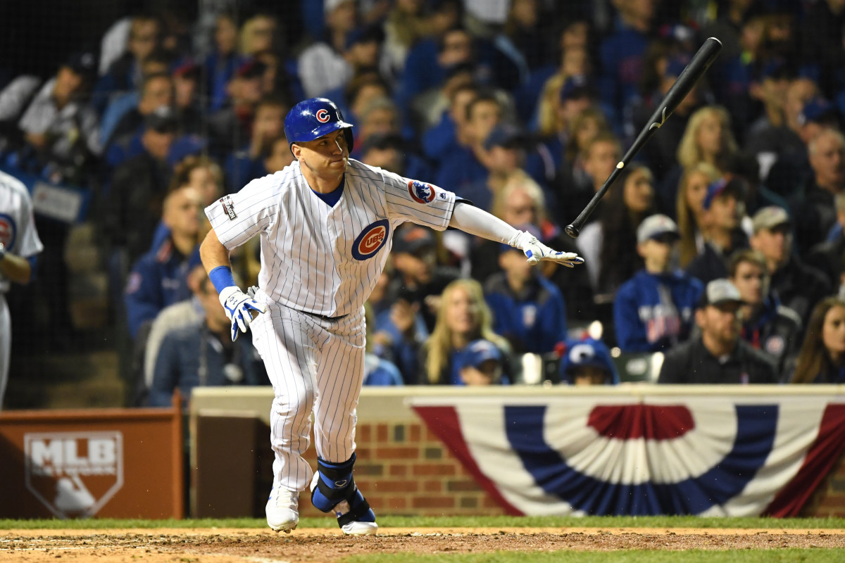 25 fun facts about the Chicago Cubs in the World Series - Sports Illustrated