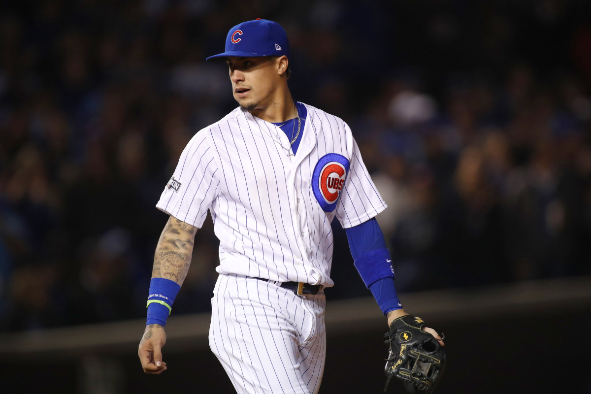 25 fun facts about the Chicago Cubs in the World Series - Sports Illustrated