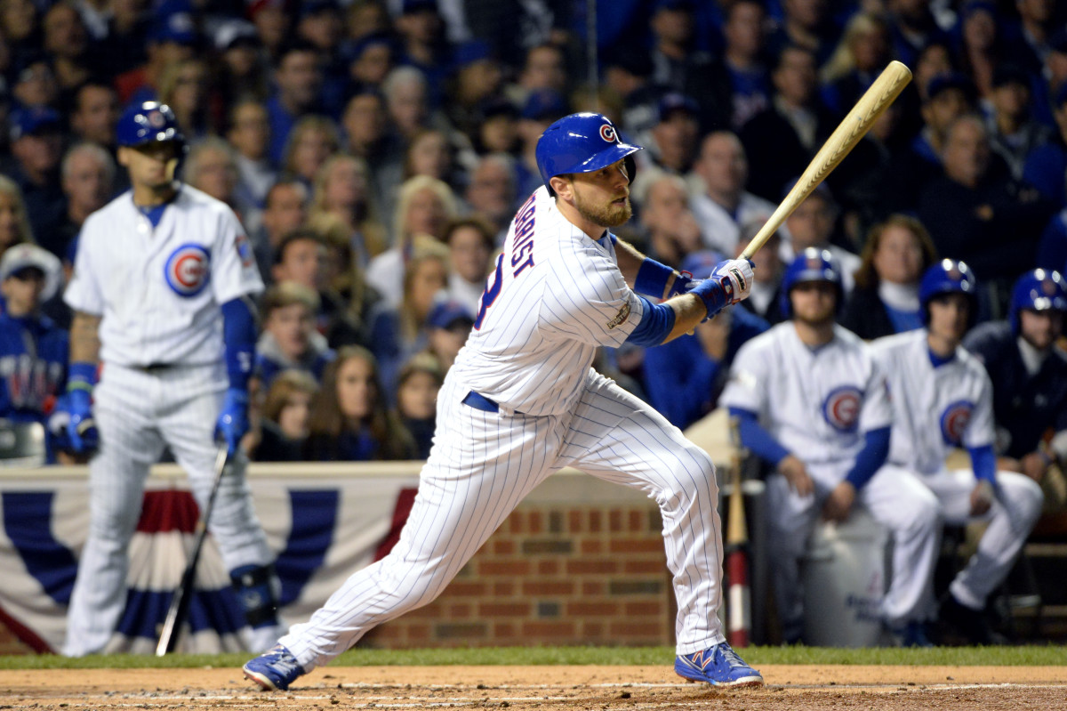 25 fun facts about the Chicago Cubs in the World Series - Sports