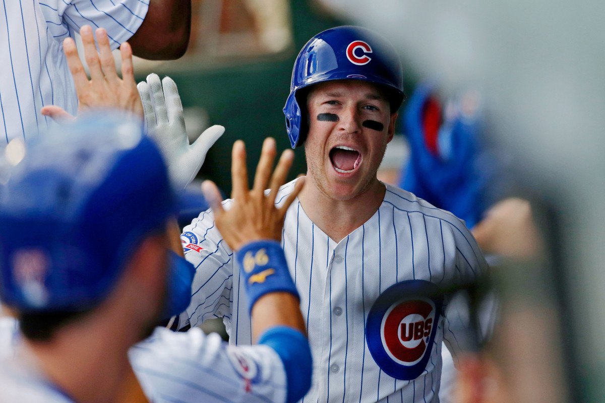 25 fun facts about the Chicago Cubs in the World Series - Sports Illustrated