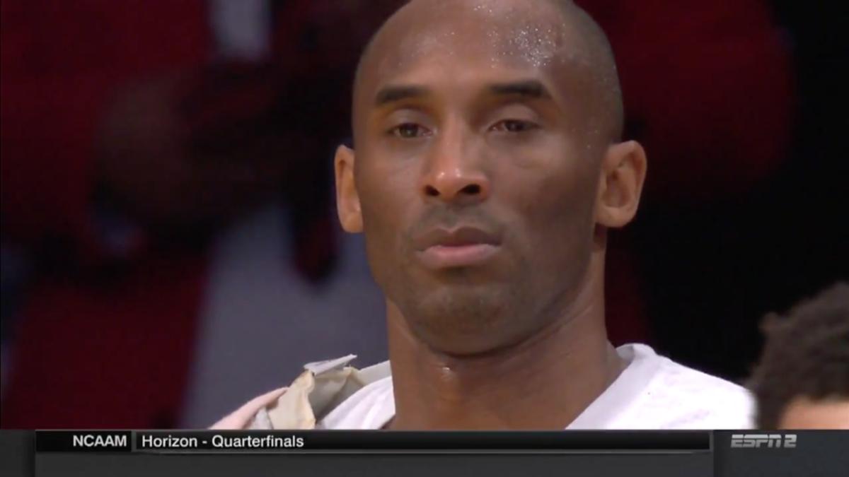 Video: Lakers’ Kobe Bryant is embarrassed by D’Angelo Russell - Sports ...